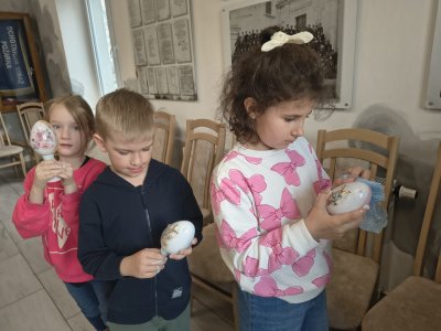 Warsztaty Wielkanocne 2026